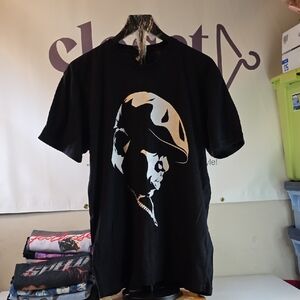 Notorious B.I.G Black Graphic T-Shirt